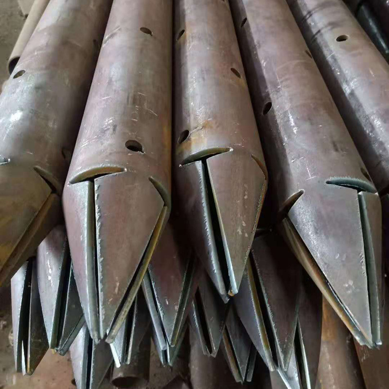 琼海预埋注浆管